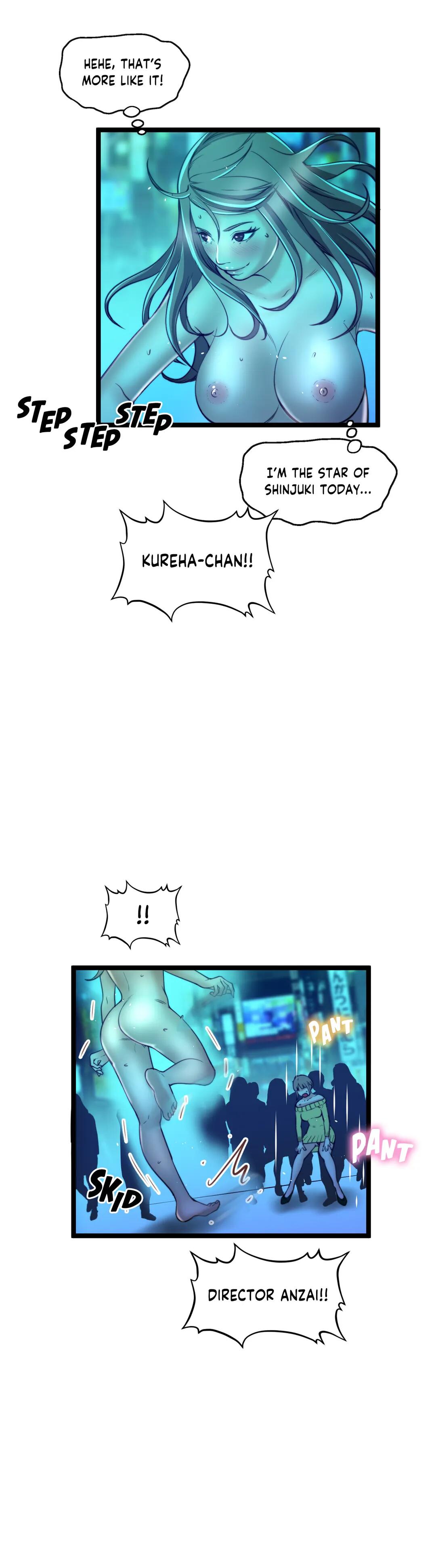 Making AV: A Sneak Peek Manhwa - Chapter 62 Page 19