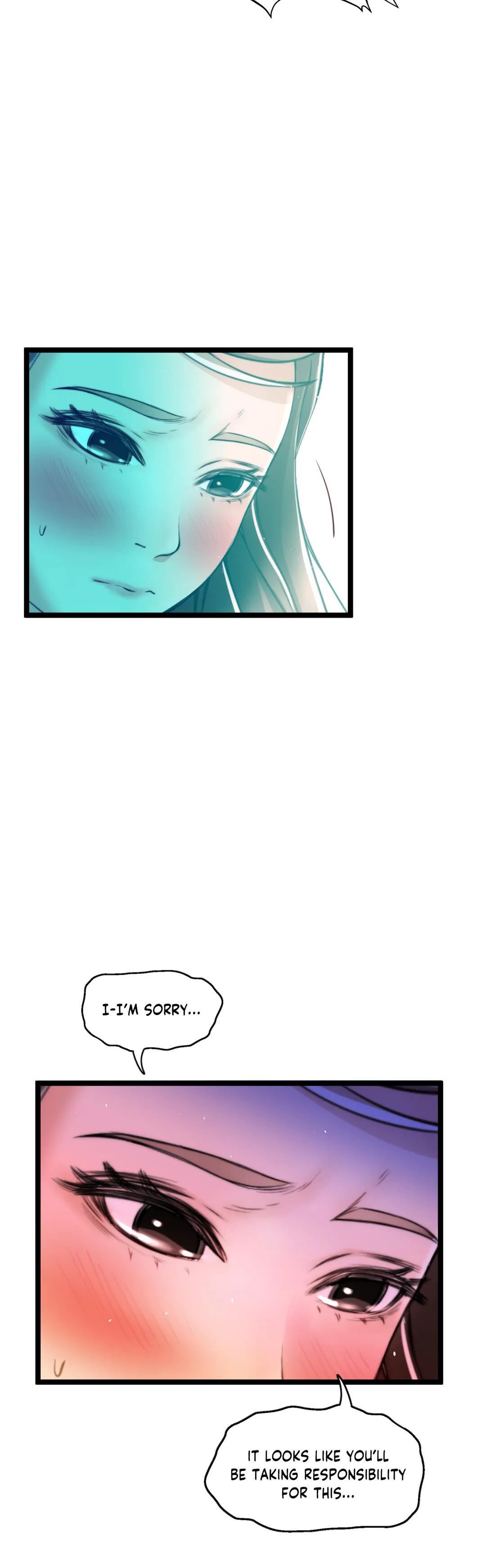 Making AV: A Sneak Peek Manhwa - Chapter 62 Page 21
