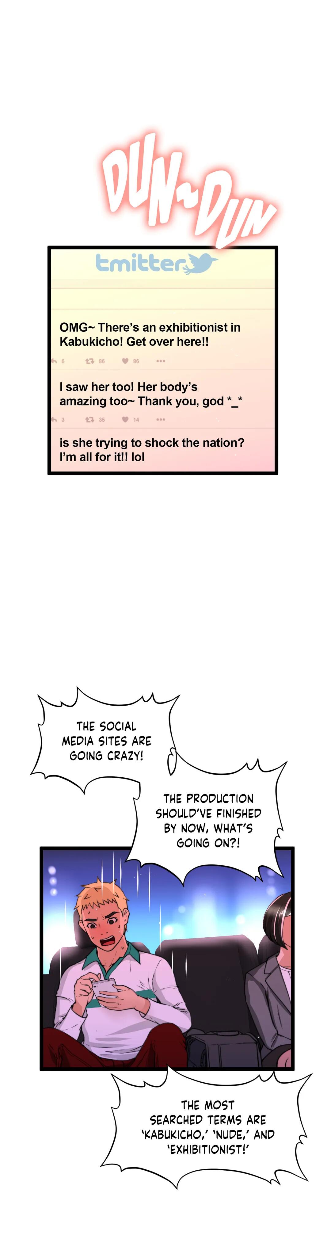 Making AV: A Sneak Peek Manhwa - Chapter 62 Page 26