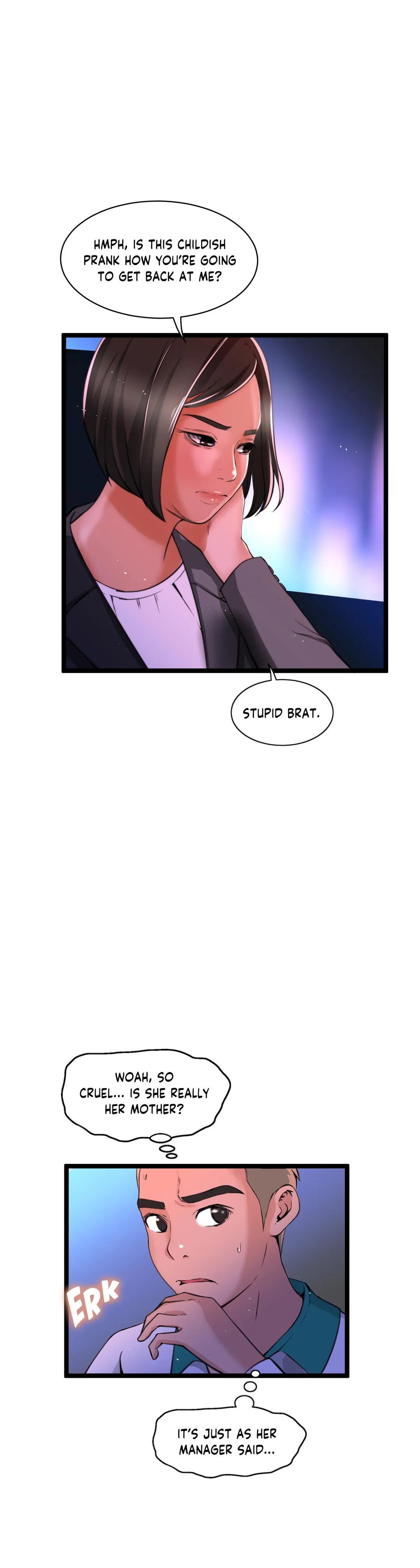 Making AV: A Sneak Peek Manhwa - Chapter 62 Page 27