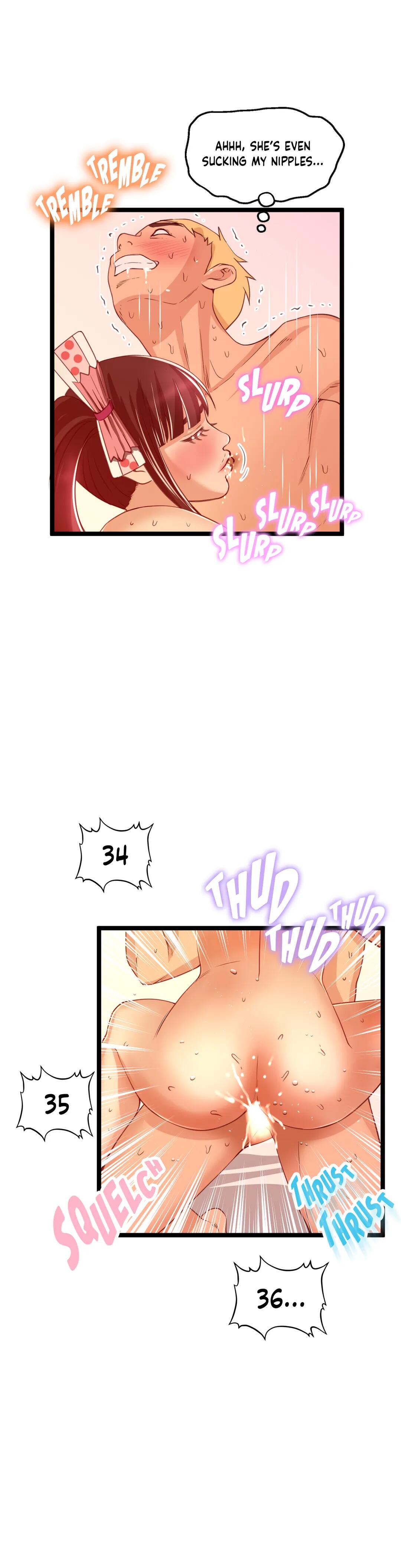 Making AV: A Sneak Peek Manhwa - Chapter 54 Page 21