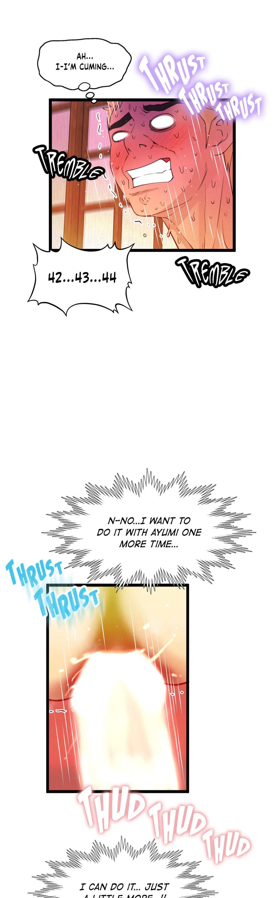 Making AV: A Sneak Peek Manhwa - Chapter 54 Page 22