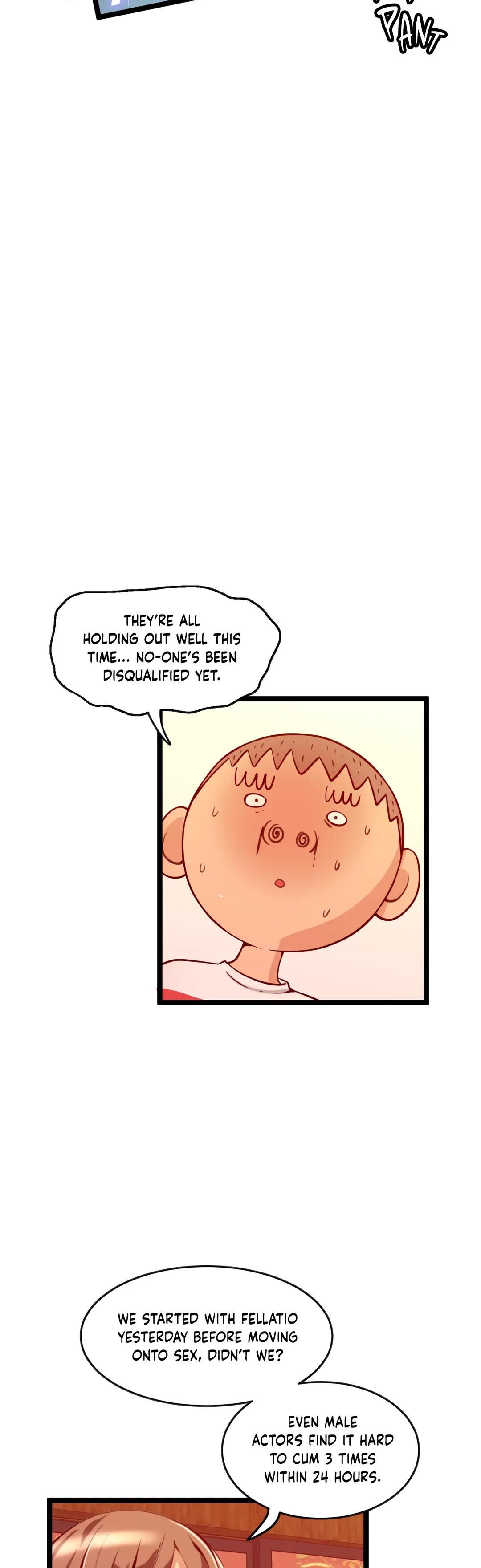 Making AV: A Sneak Peek Manhwa - Chapter 54 Page 24