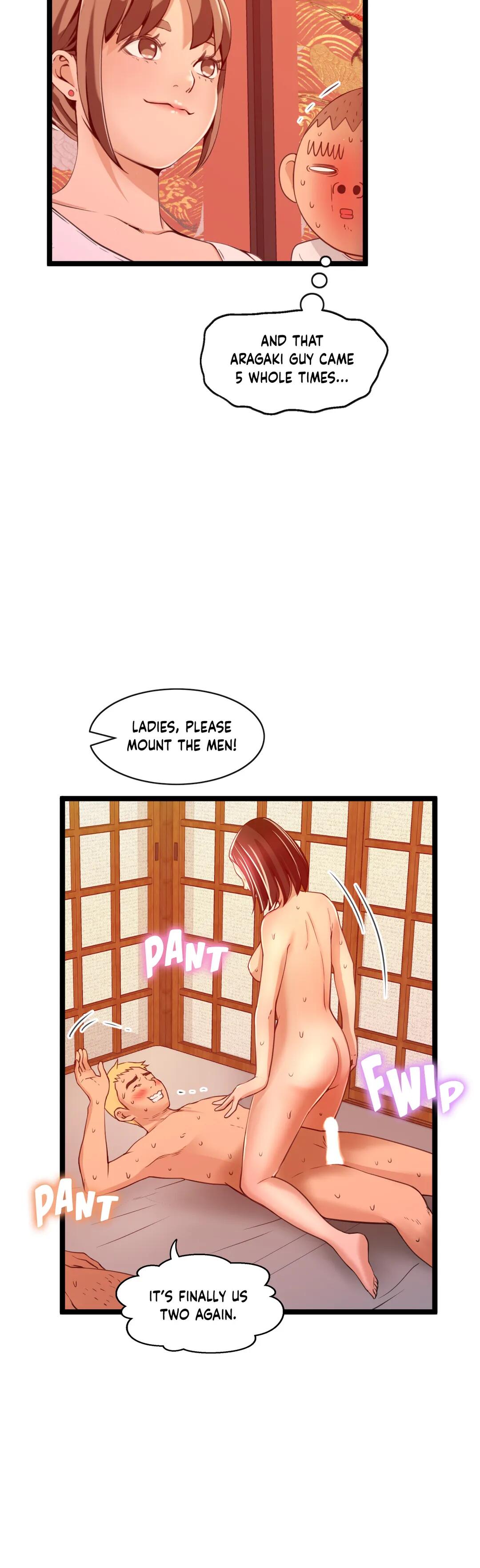 Making AV: A Sneak Peek Manhwa - Chapter 54 Page 25