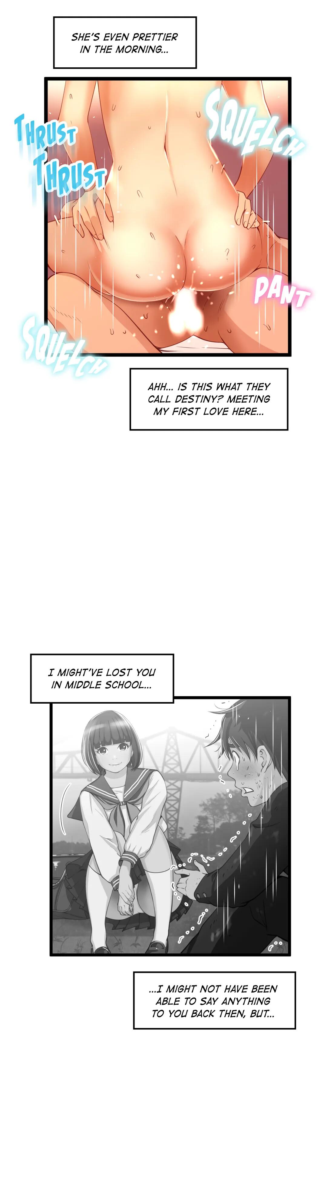 Making AV: A Sneak Peek Manhwa - Chapter 54 Page 28
