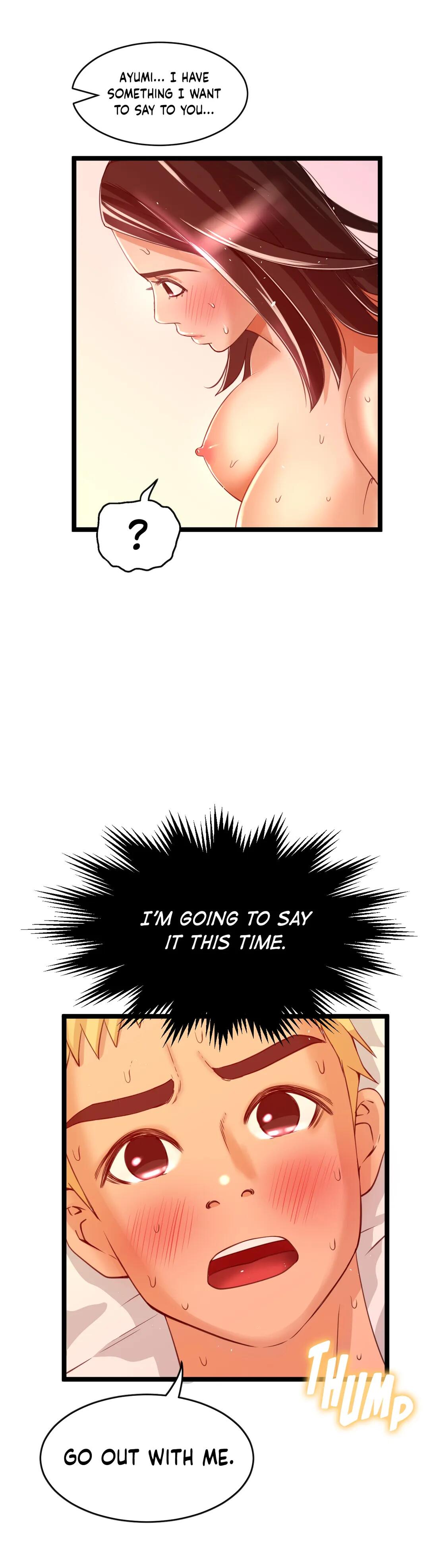 Making AV: A Sneak Peek Manhwa - Chapter 54 Page 29