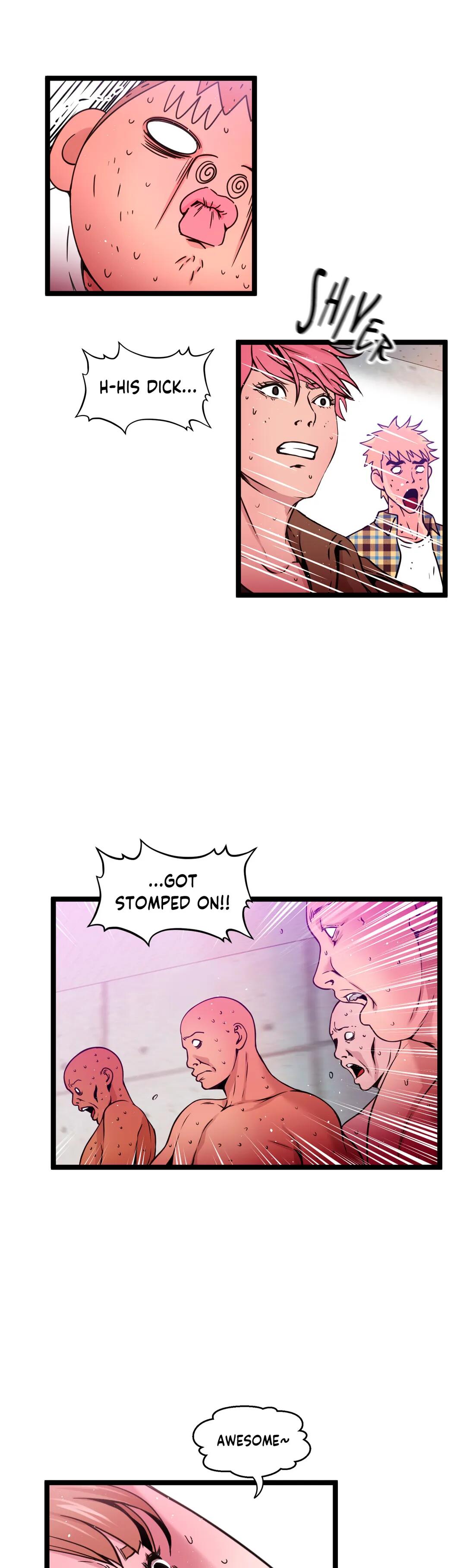 Making AV: A Sneak Peek Manhwa - Chapter 89 Page 2