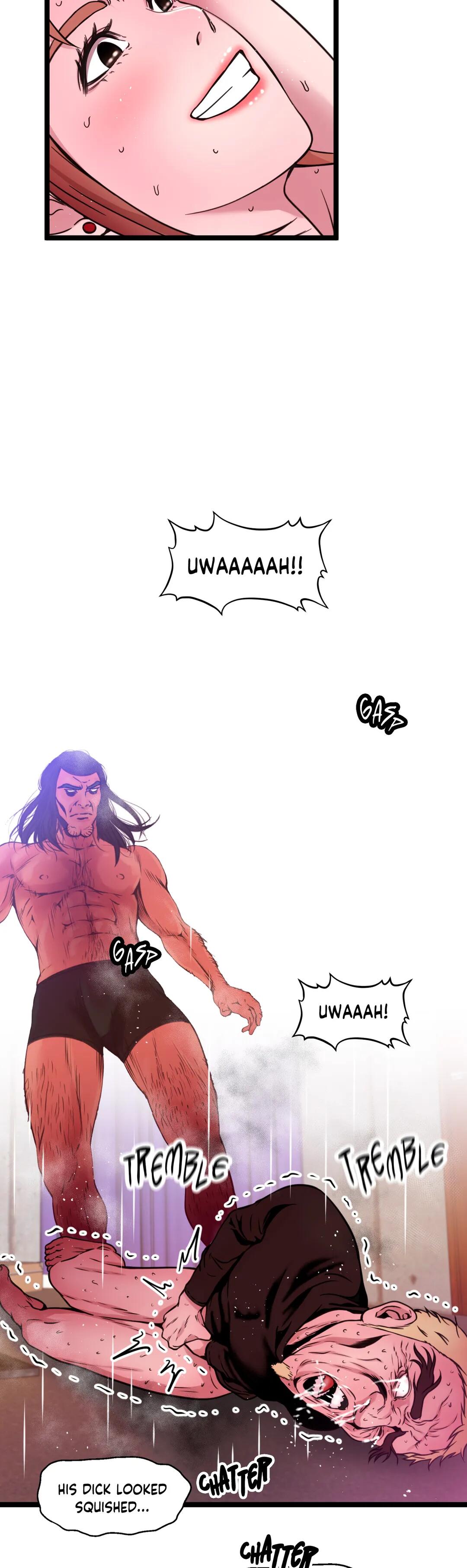 Making AV: A Sneak Peek Manhwa - Chapter 89 Page 3