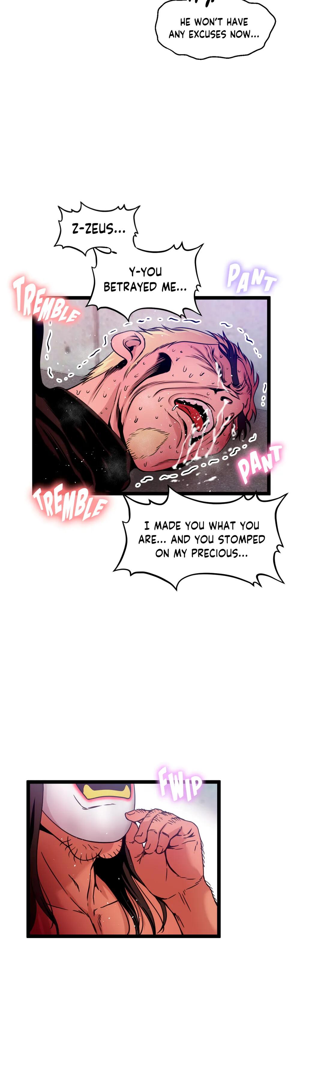 Making AV: A Sneak Peek Manhwa - Chapter 89 Page 4