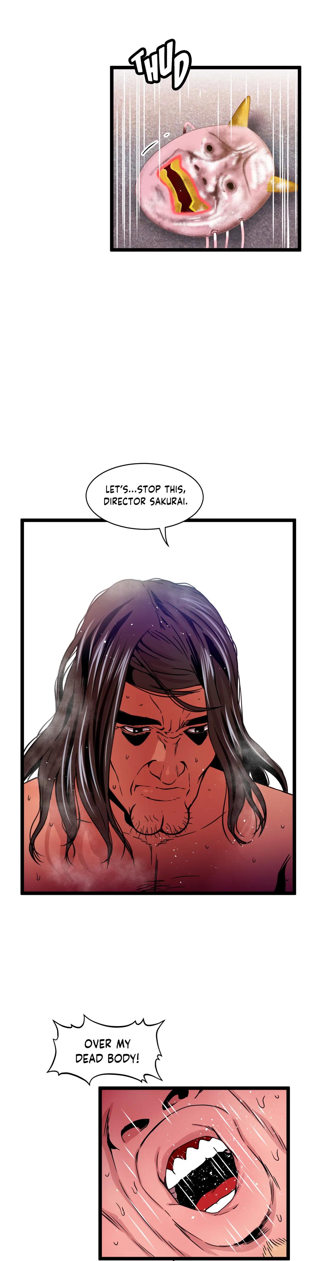 Making AV: A Sneak Peek Manhwa - Chapter 89 Page 5