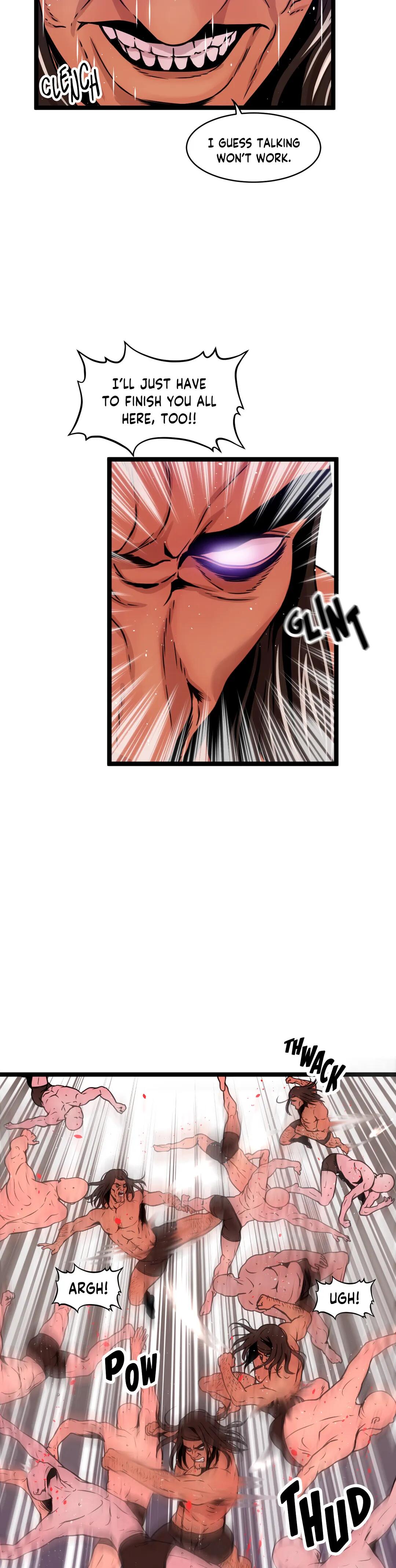 Making AV: A Sneak Peek Manhwa - Chapter 89 Page 7