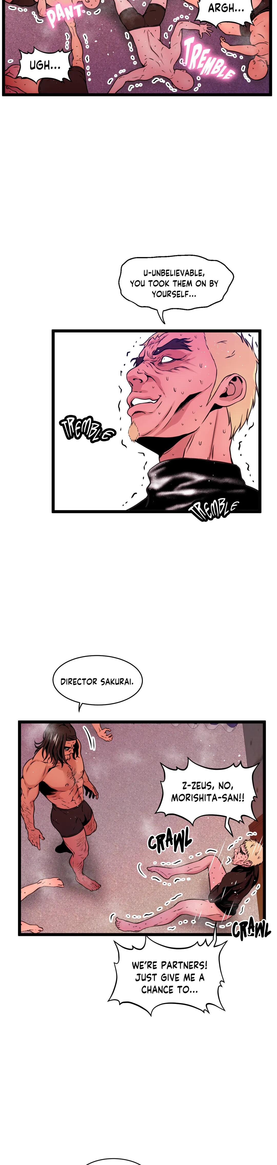 Making AV: A Sneak Peek Manhwa - Chapter 89 Page 11