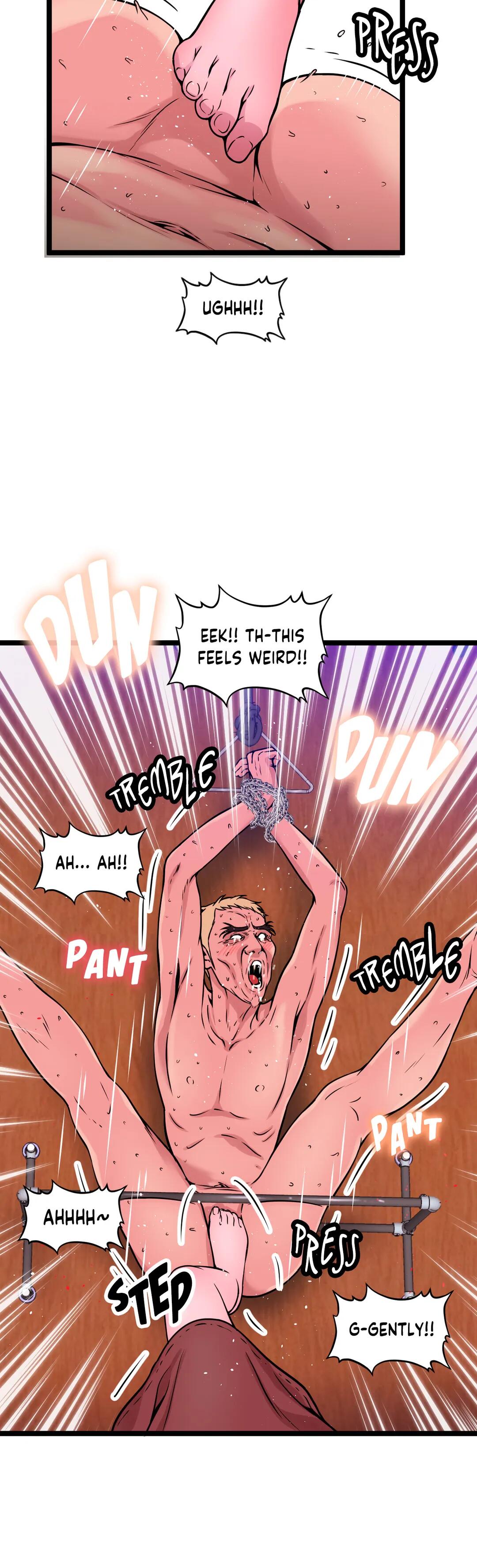 Making AV: A Sneak Peek Manhwa - Chapter 89 Page 16