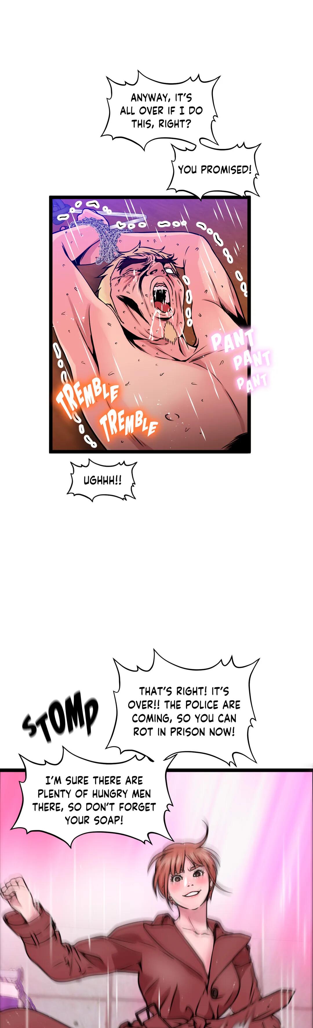 Making AV: A Sneak Peek Manhwa - Chapter 89 Page 17