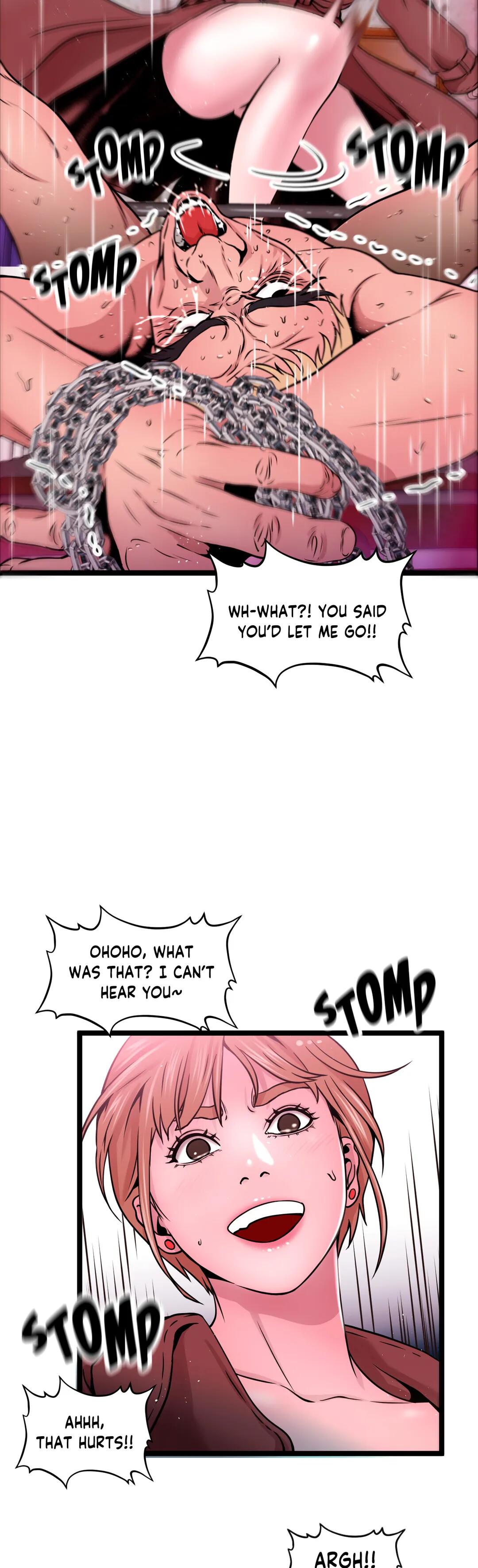 Making AV: A Sneak Peek Manhwa - Chapter 89 Page 18