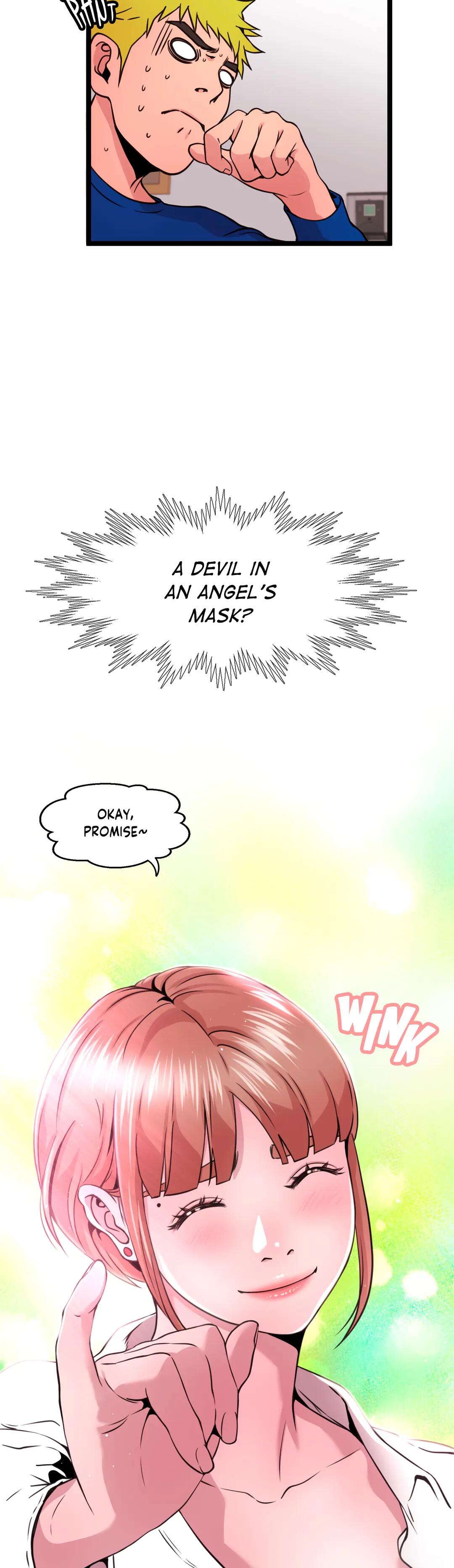 Making AV: A Sneak Peek Manhwa - Chapter 89 Page 29