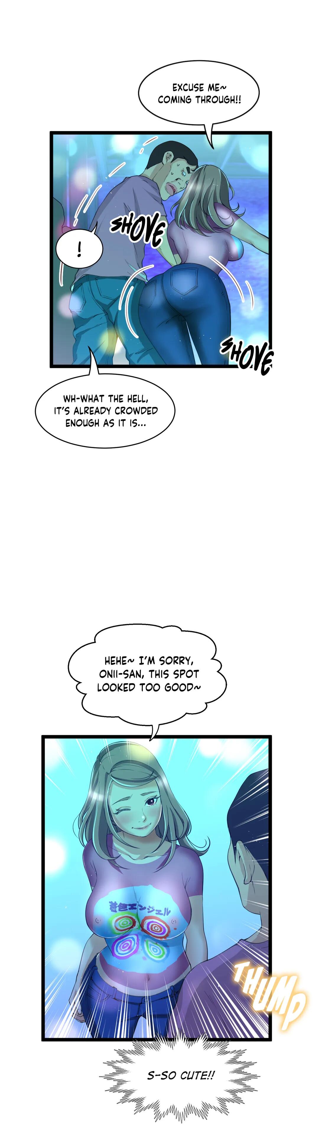 Making AV: A Sneak Peek Manhwa - Chapter 56 Page 26