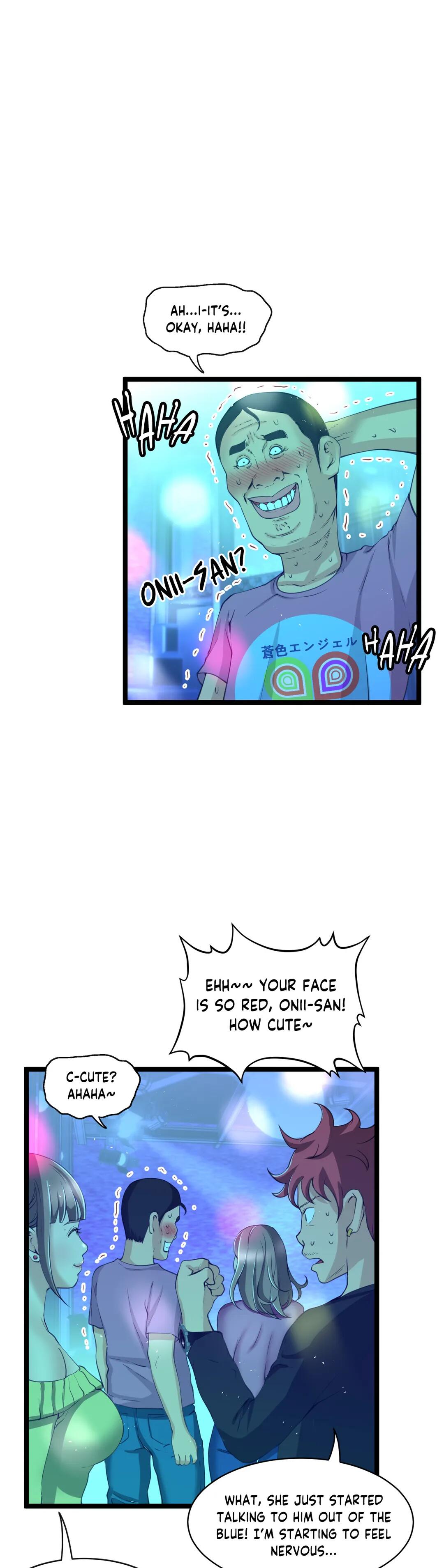 Making AV: A Sneak Peek Manhwa - Chapter 56 Page 27