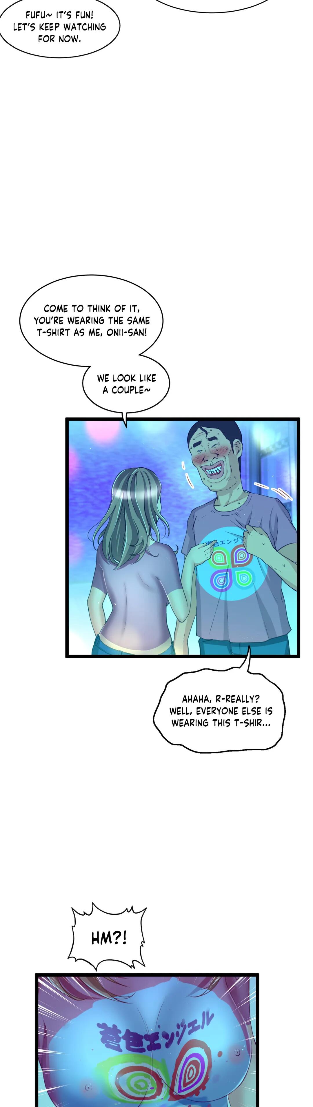 Making AV: A Sneak Peek Manhwa - Chapter 56 Page 28
