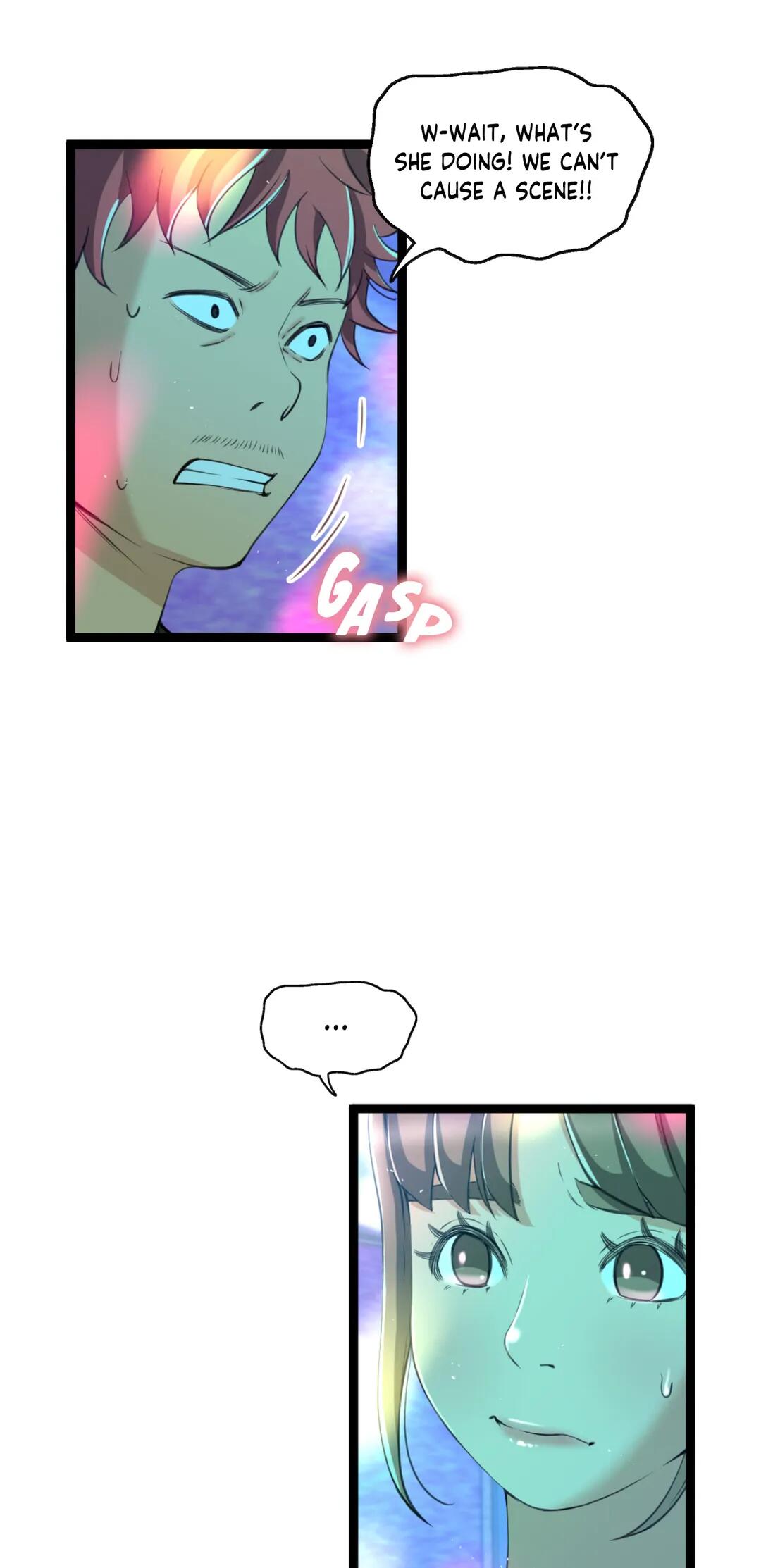 Making AV: A Sneak Peek Manhwa - Chapter 56 Page 30