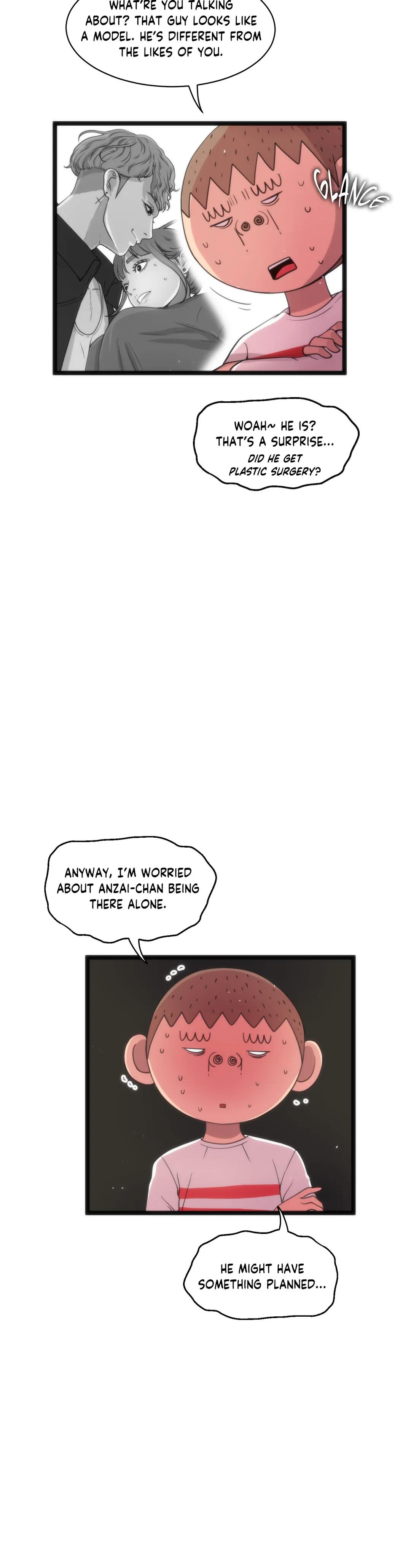 Making AV: A Sneak Peek Manhwa - Chapter 69 Page 2