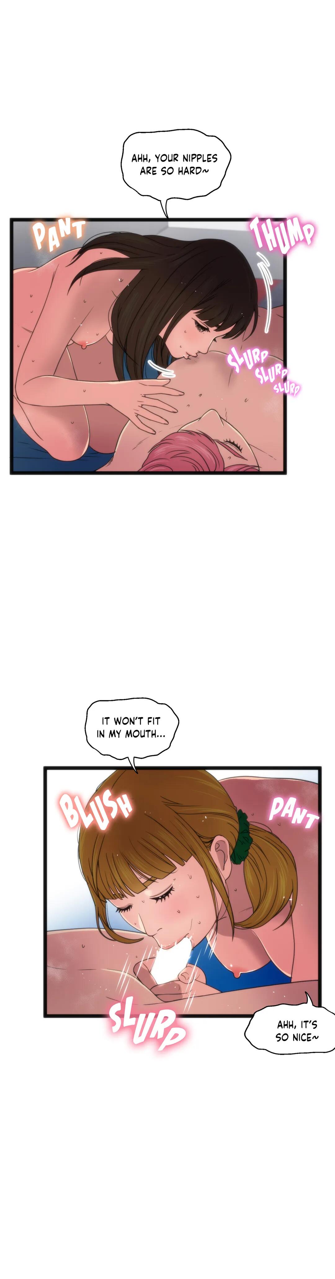 Making AV: A Sneak Peek Manhwa - Chapter 69 Page 4