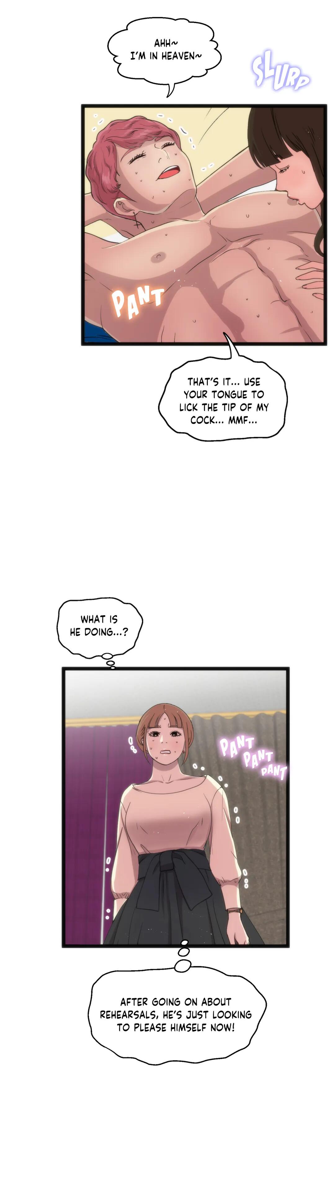 Making AV: A Sneak Peek Manhwa - Chapter 69 Page 5