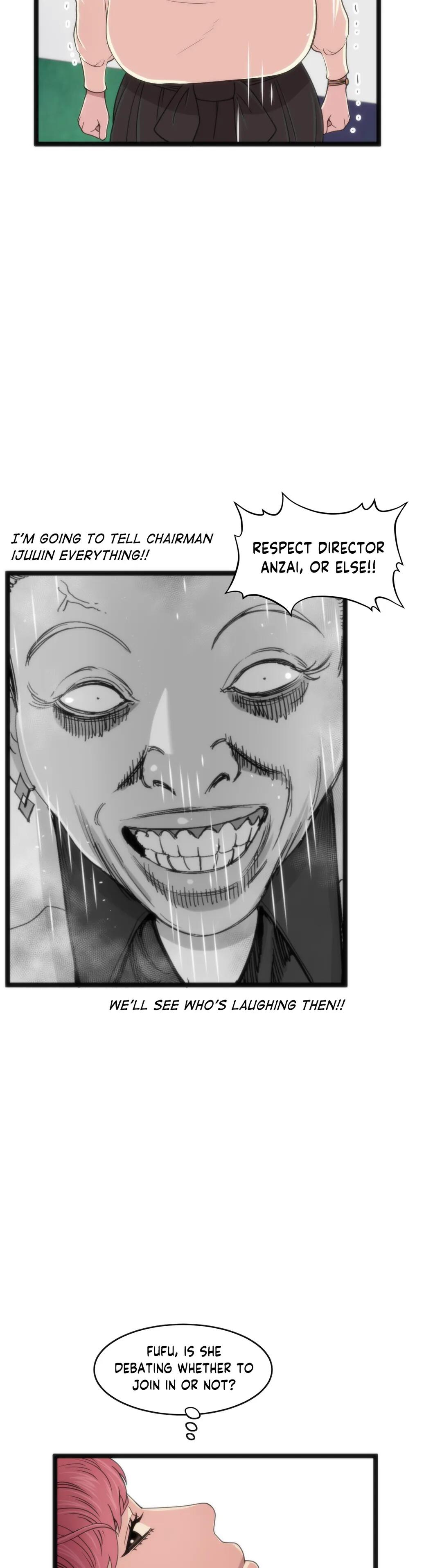 Making AV: A Sneak Peek Manhwa - Chapter 69 Page 9