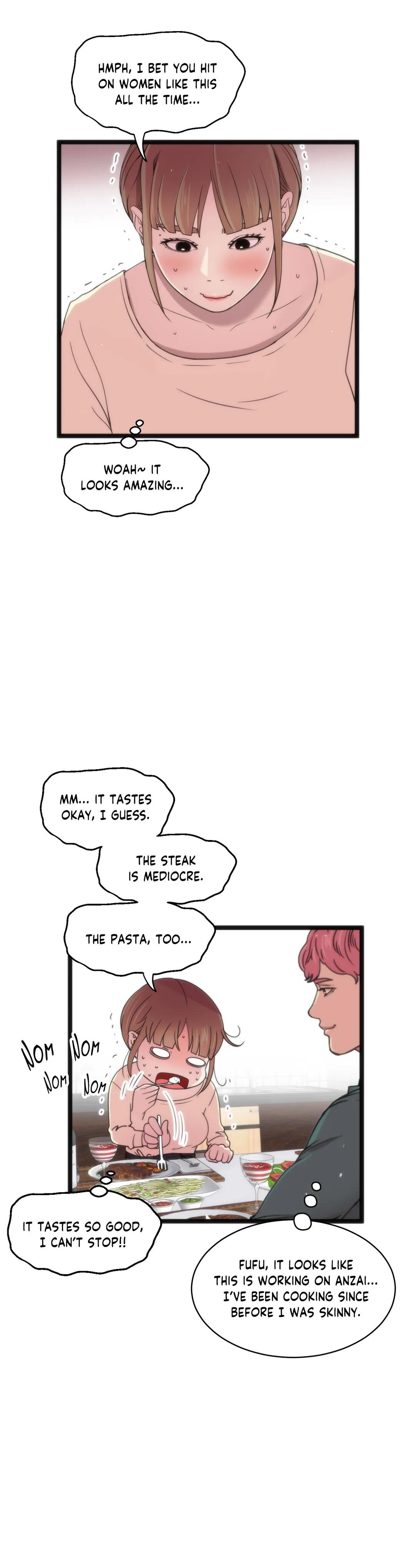 Making AV: A Sneak Peek Manhwa - Chapter 69 Page 17