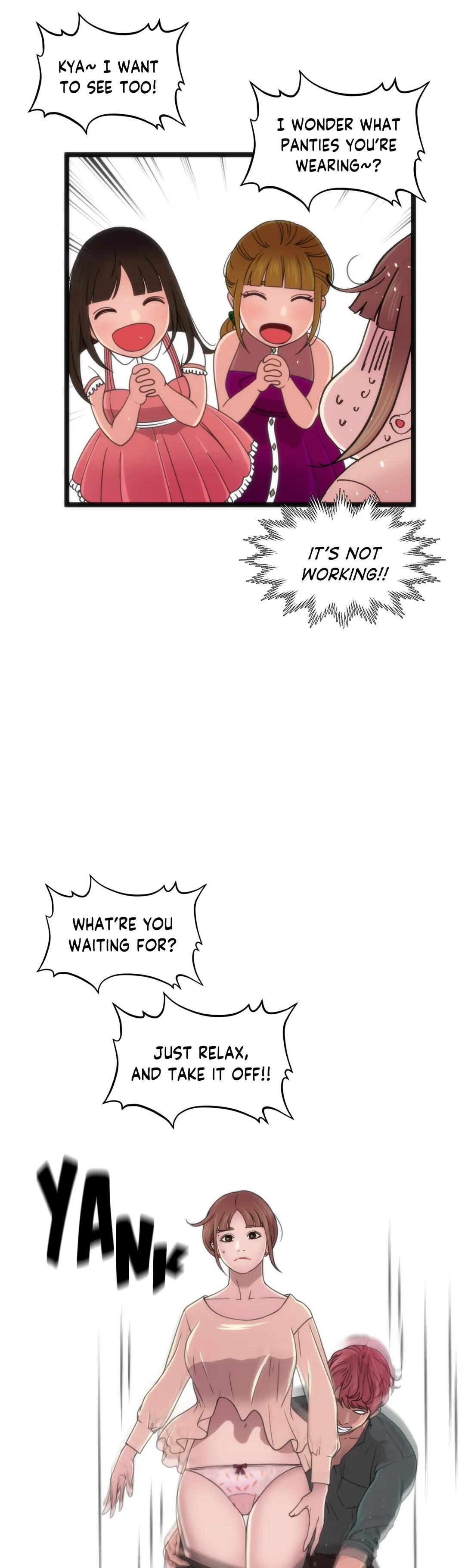 Making AV: A Sneak Peek Manhwa - Chapter 69 Page 22