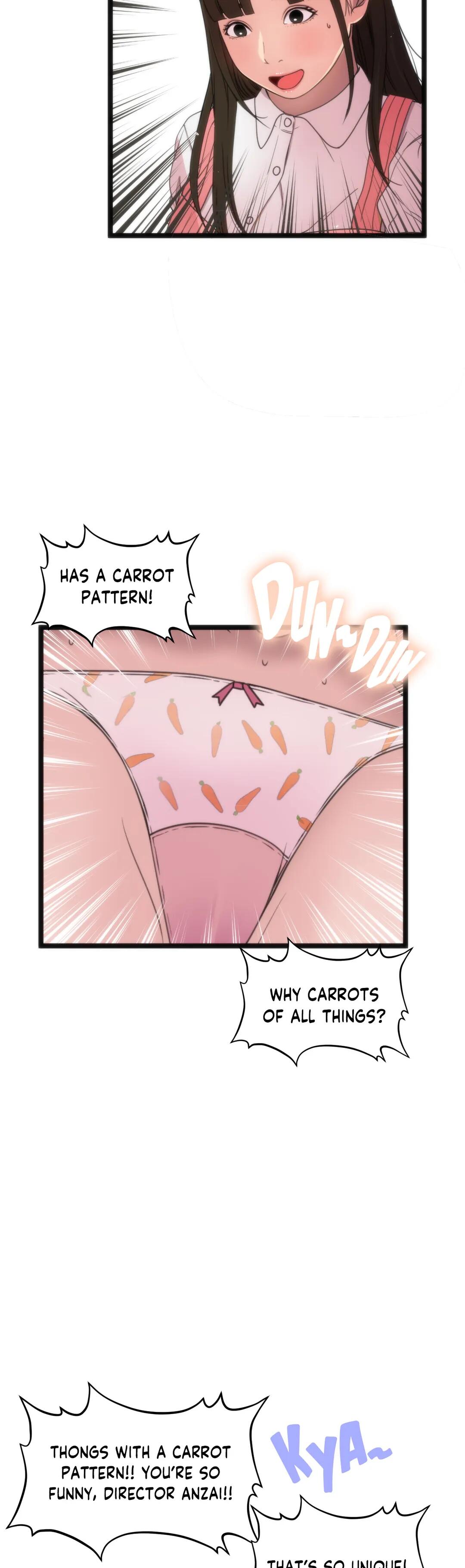 Making AV: A Sneak Peek Manhwa - Chapter 69 Page 24