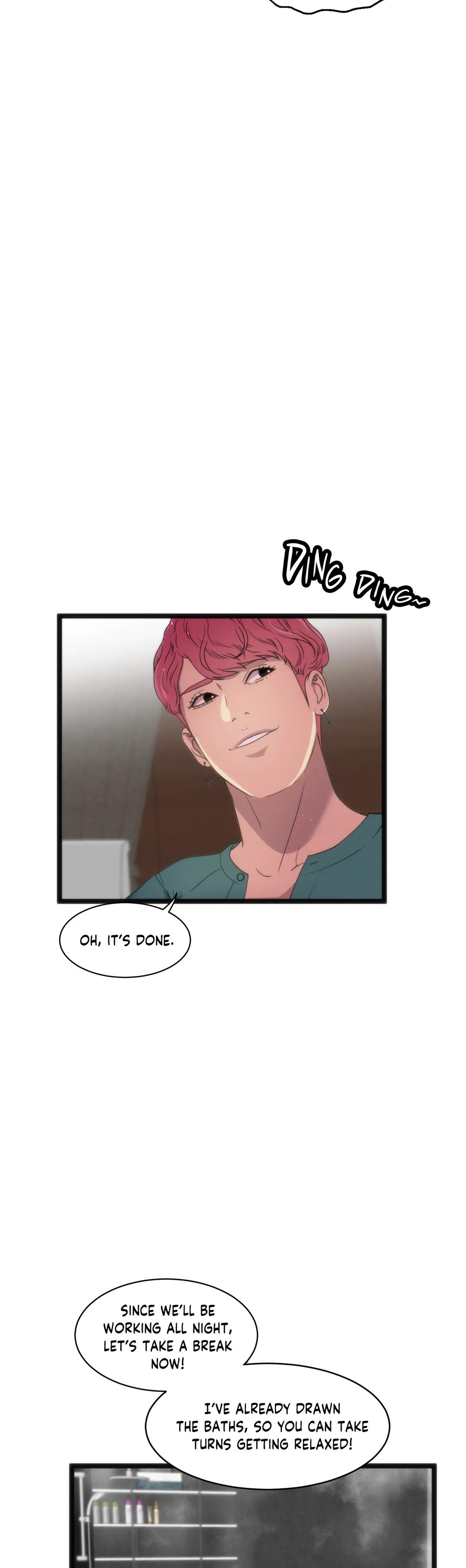 Making AV: A Sneak Peek Manhwa - Chapter 69 Page 26