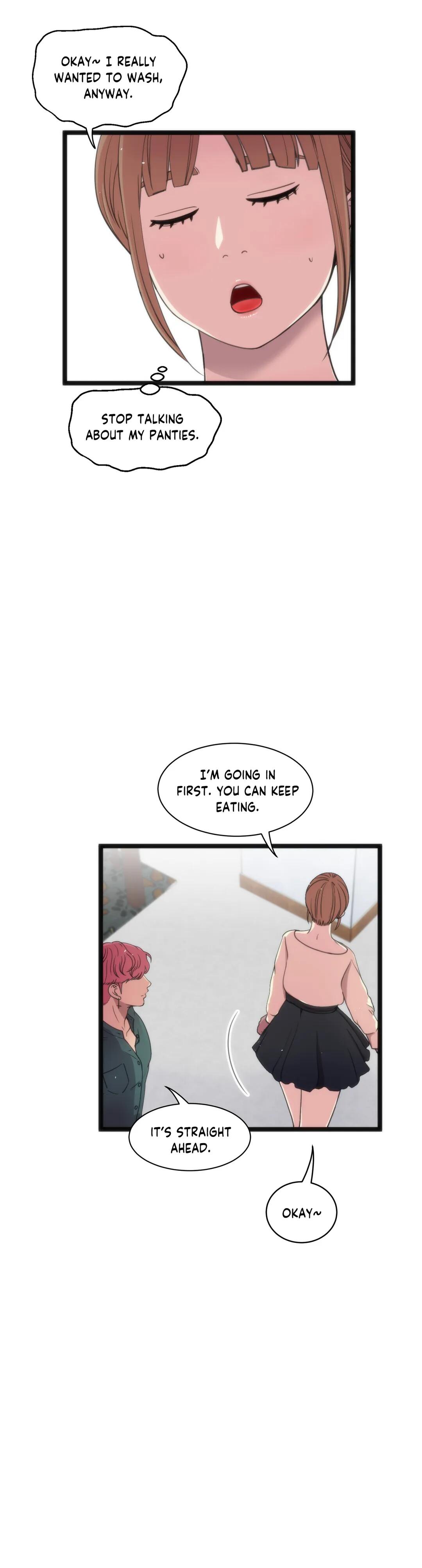 Making AV: A Sneak Peek Manhwa - Chapter 69 Page 28