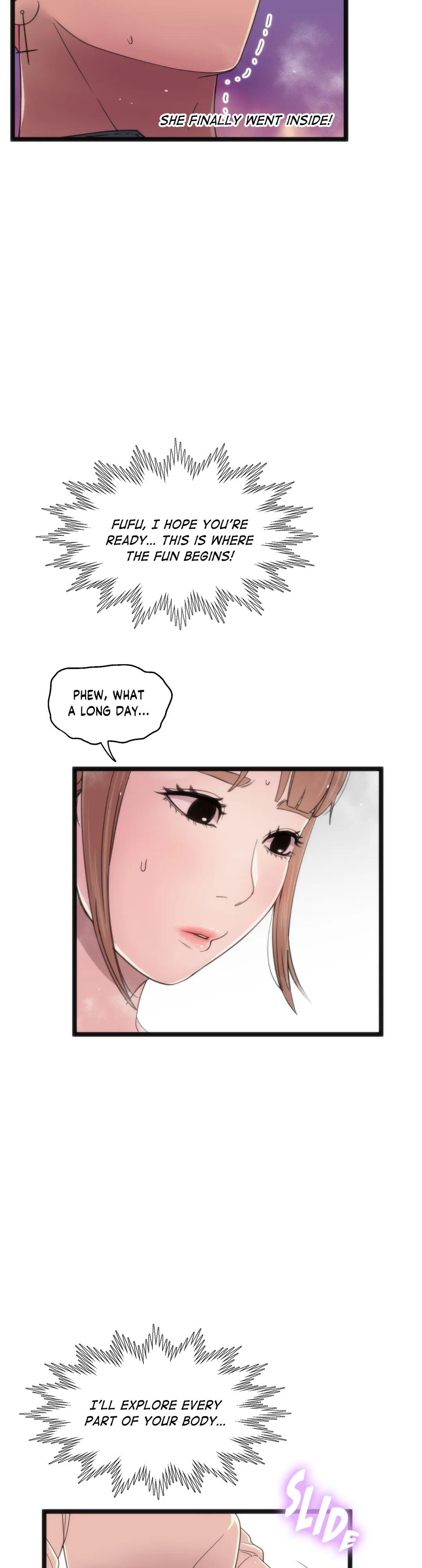 Making AV: A Sneak Peek Manhwa - Chapter 69 Page 30