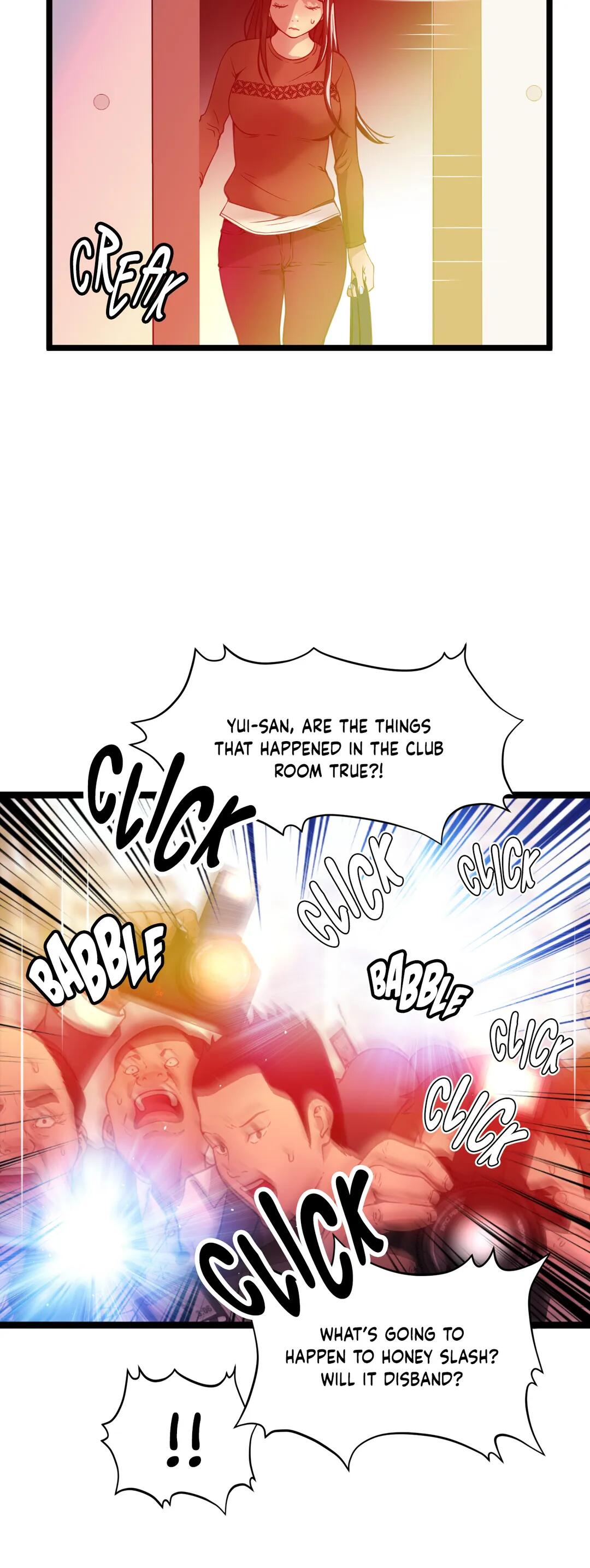 Making AV: A Sneak Peek Manhwa - Chapter 22 Page 2