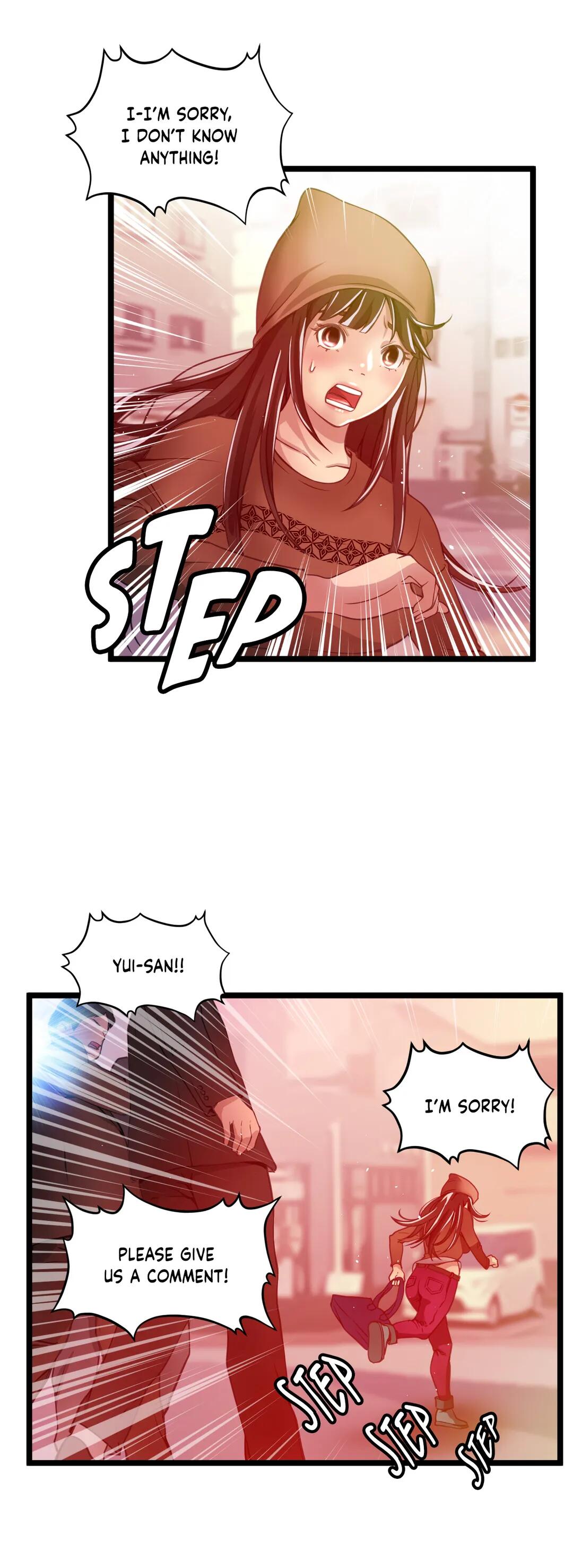 Making AV: A Sneak Peek Manhwa - Chapter 22 Page 4