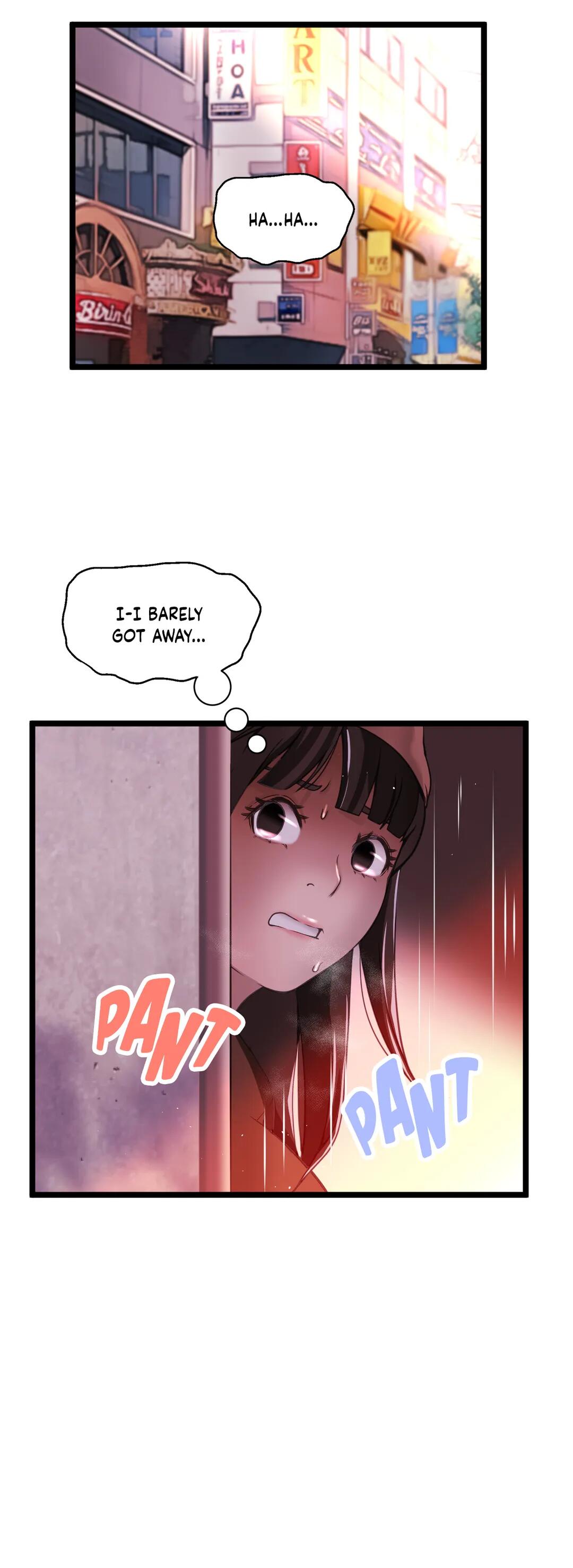 Making AV: A Sneak Peek Manhwa - Chapter 22 Page 6