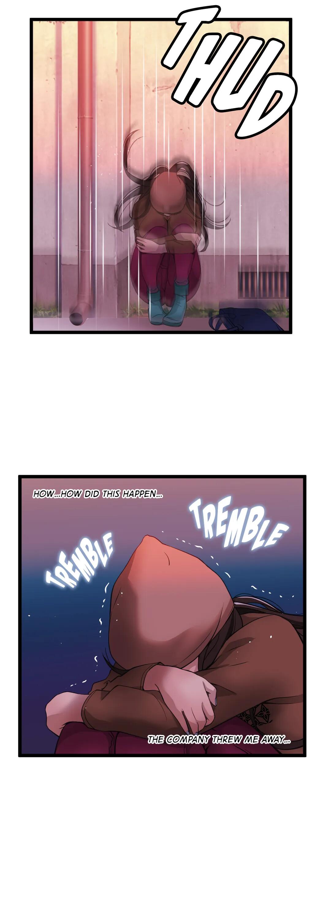 Making AV: A Sneak Peek Manhwa - Chapter 22 Page 7