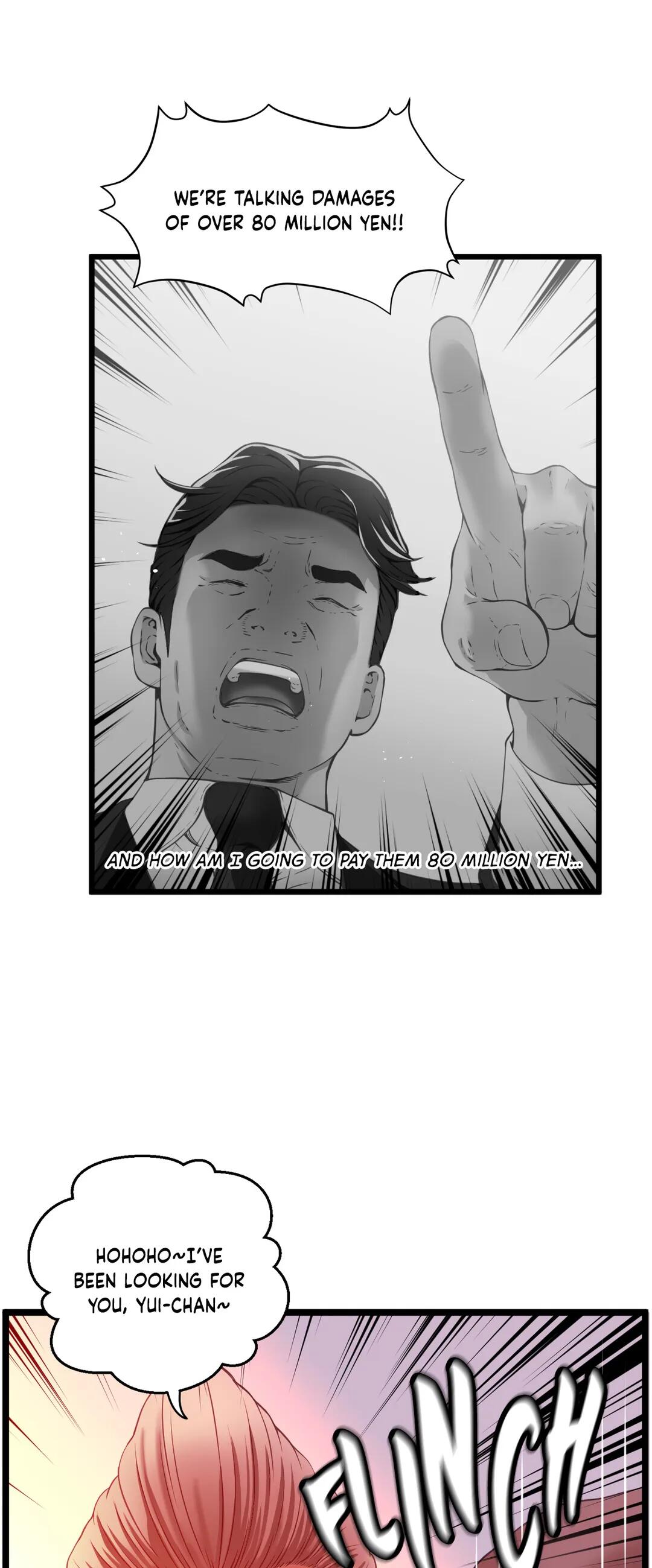 Making AV: A Sneak Peek Manhwa - Chapter 22 Page 8