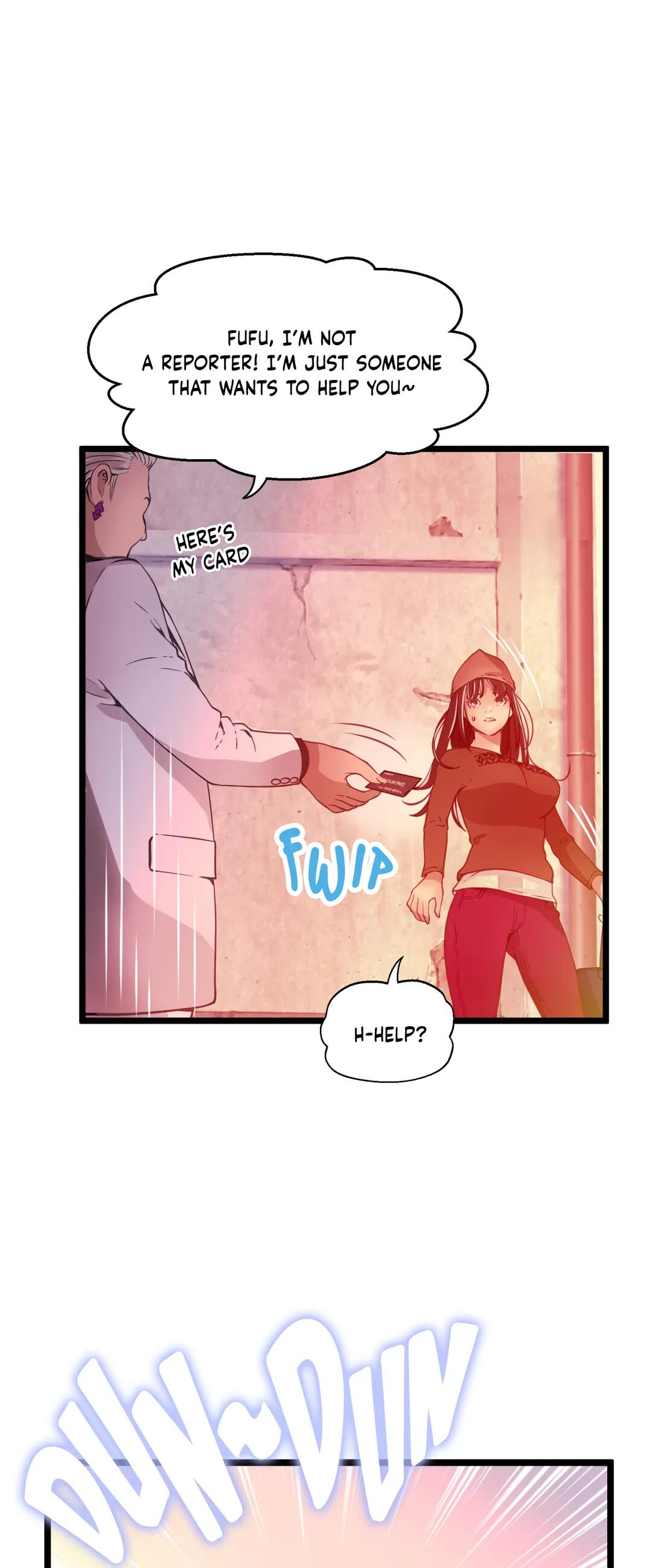 Making AV: A Sneak Peek Manhwa - Chapter 22 Page 10