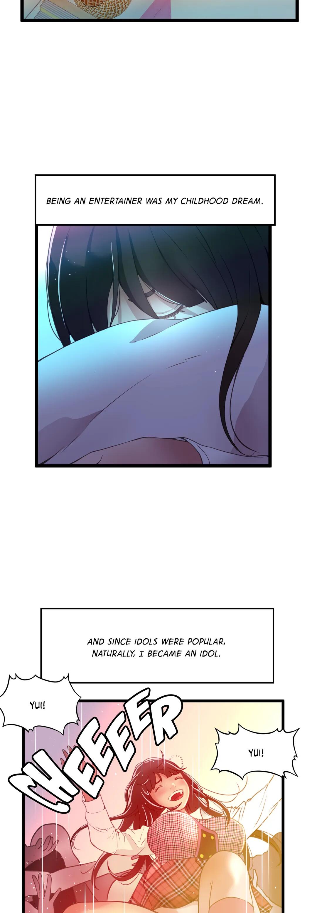 Making AV: A Sneak Peek Manhwa - Chapter 22 Page 16