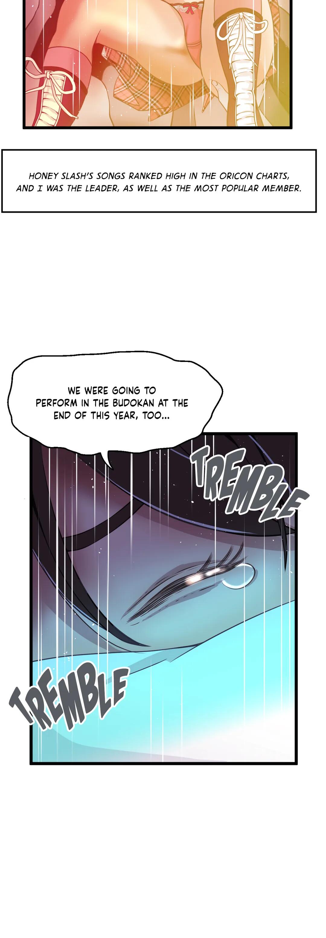 Making AV: A Sneak Peek Manhwa - Chapter 22 Page 17