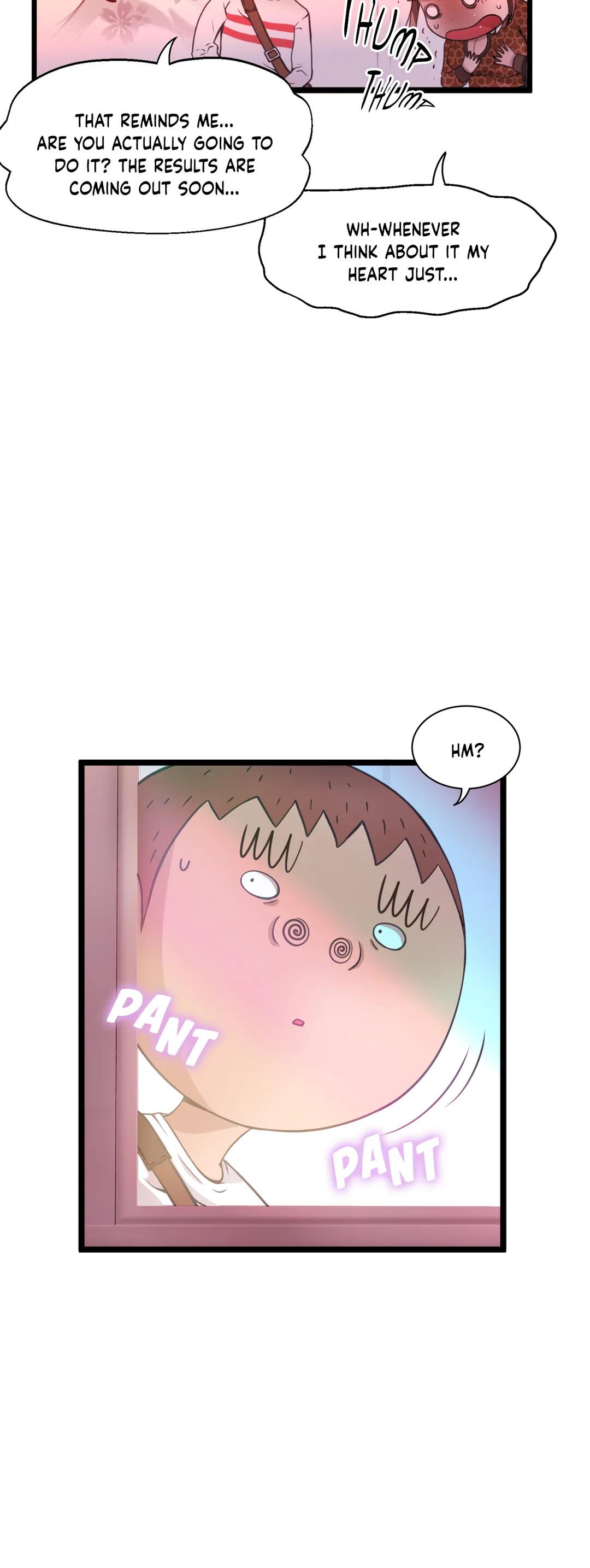 Making AV: A Sneak Peek Manhwa - Chapter 22 Page 21