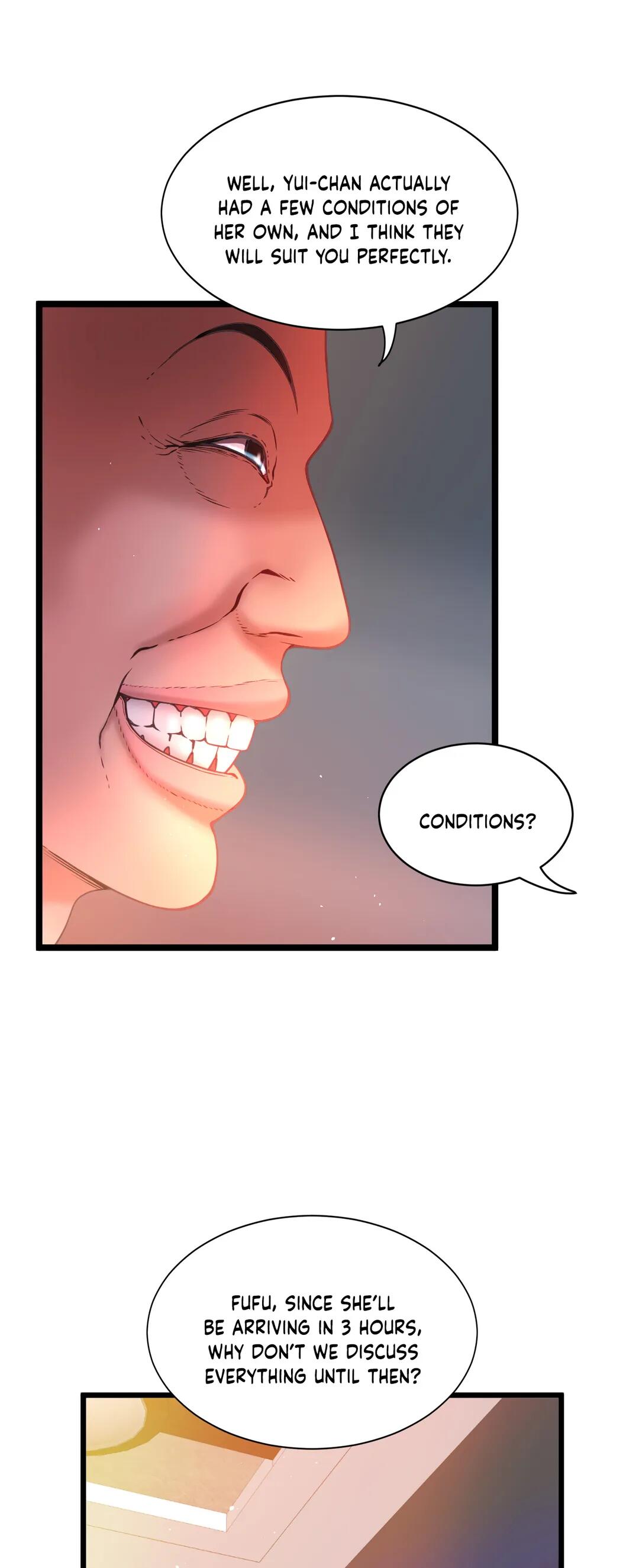 Making AV: A Sneak Peek Manhwa - Chapter 22 Page 30