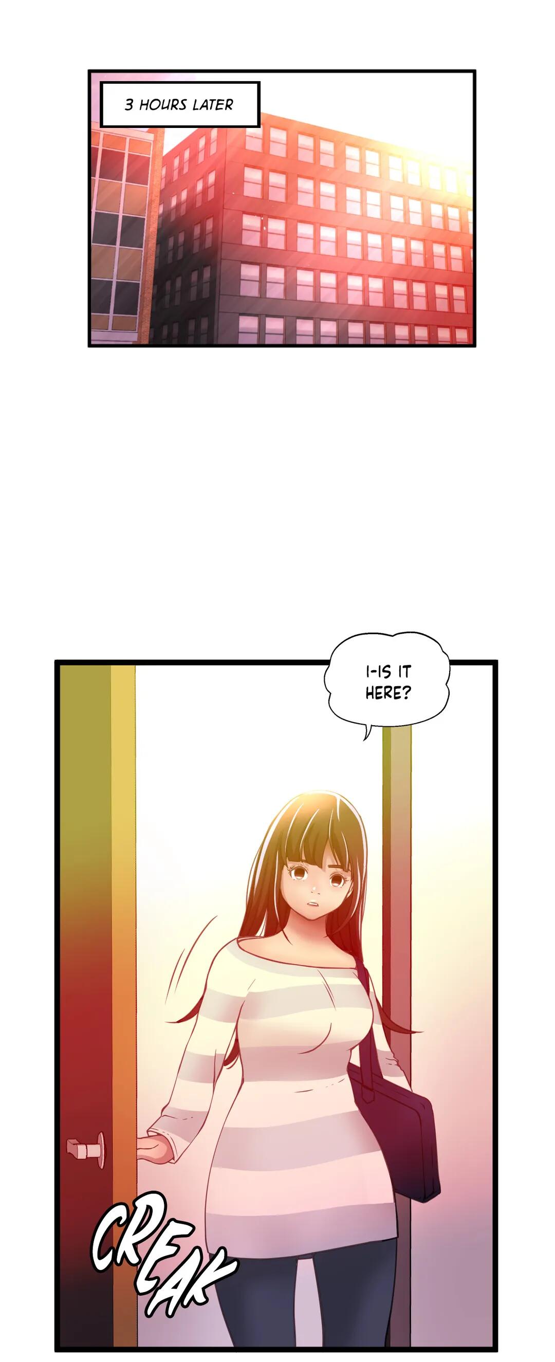 Making AV: A Sneak Peek Manhwa - Chapter 22 Page 32