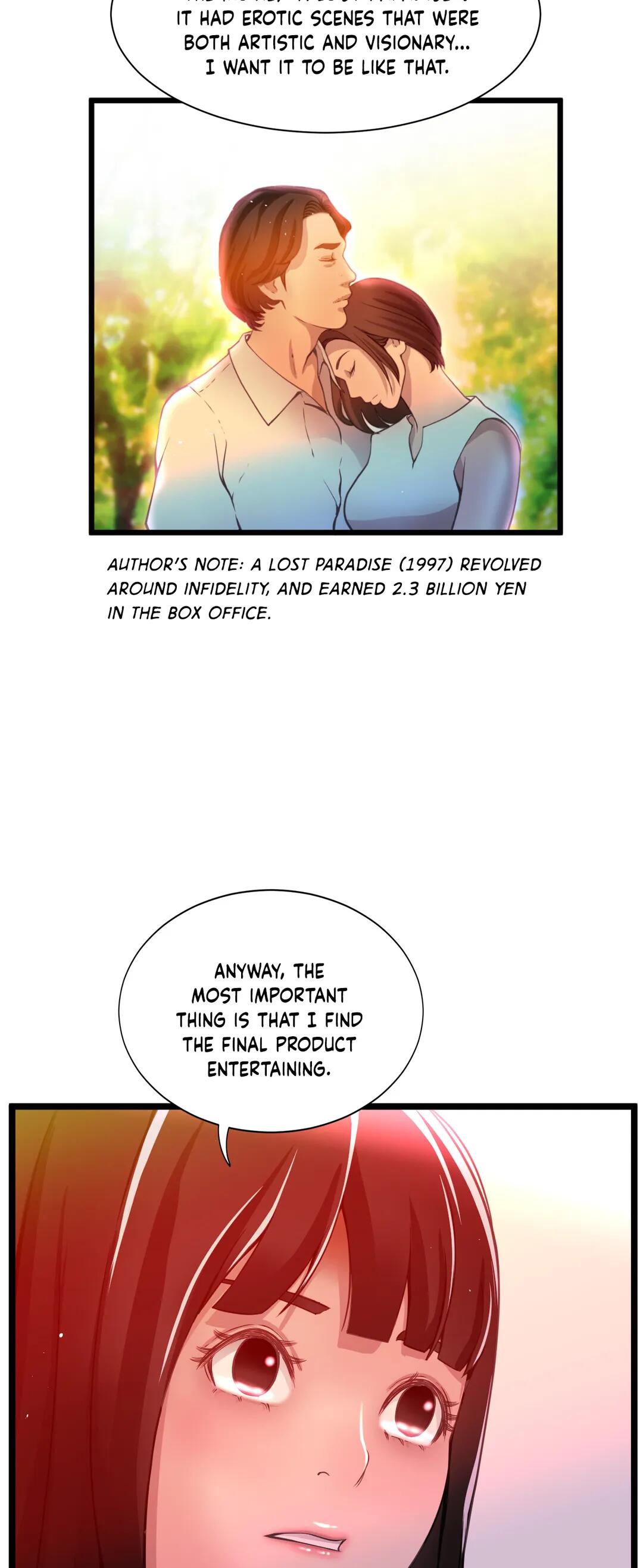 Making AV: A Sneak Peek Manhwa - Chapter 22 Page 37