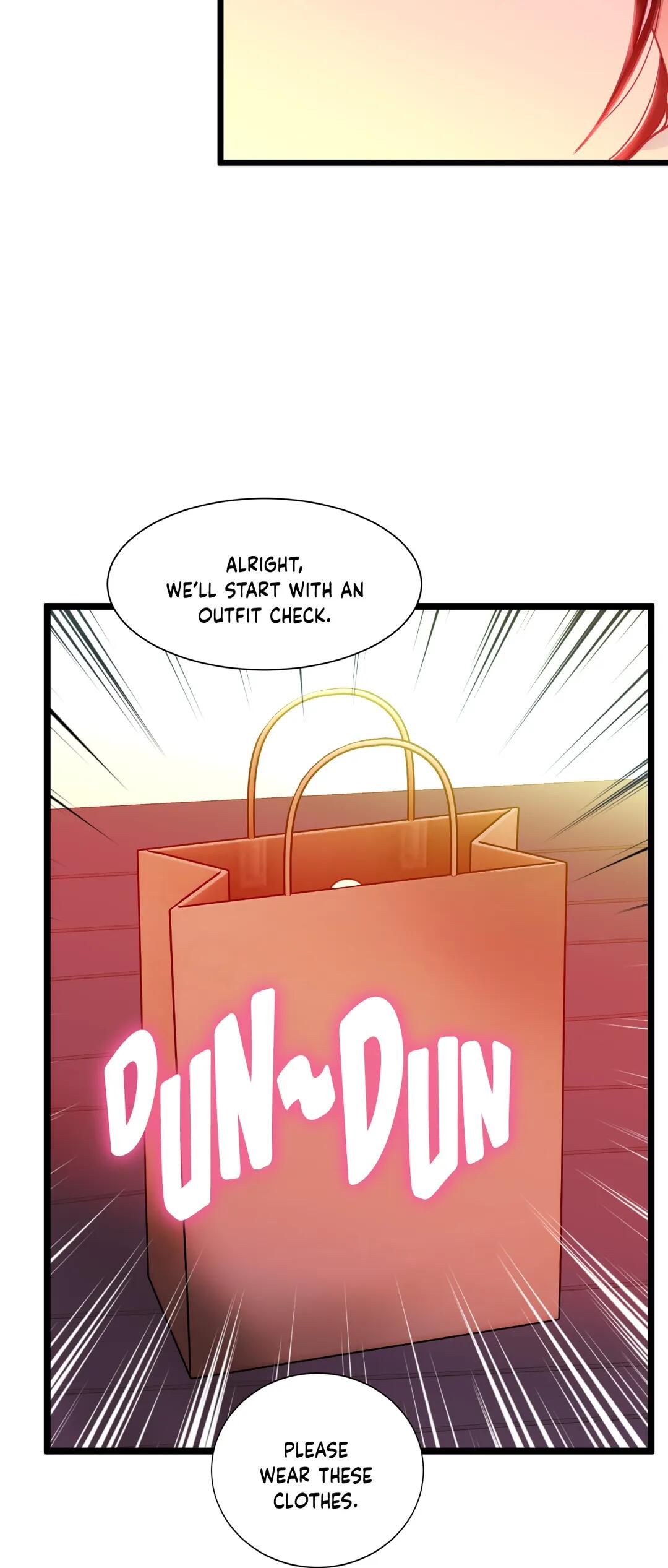 Making AV: A Sneak Peek Manhwa - Chapter 22 Page 42