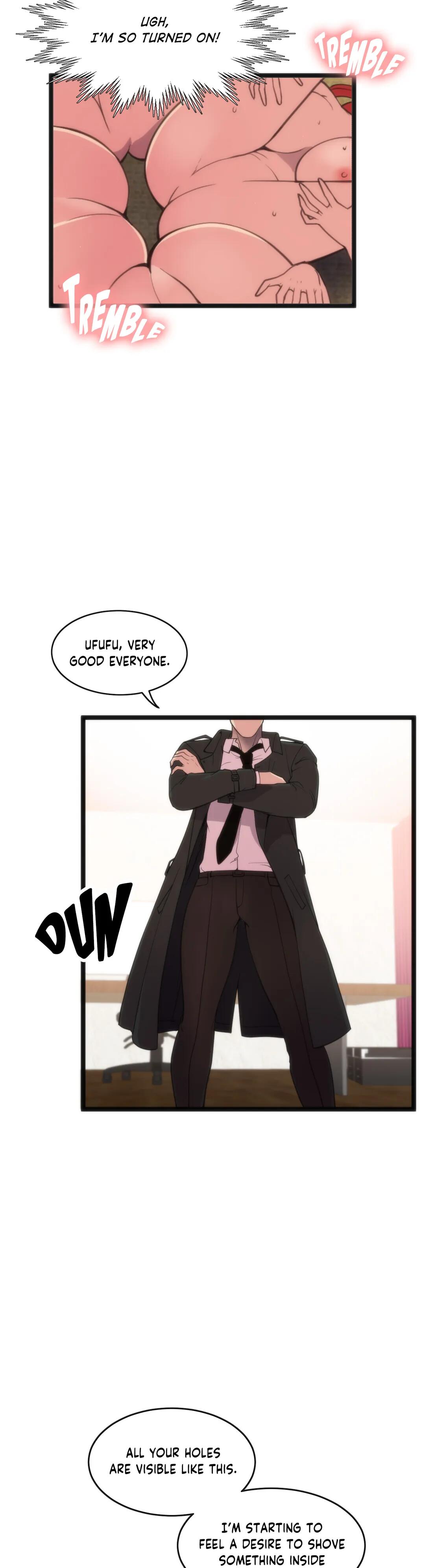 Making AV: A Sneak Peek Manhwa - Chapter 65 Page 2