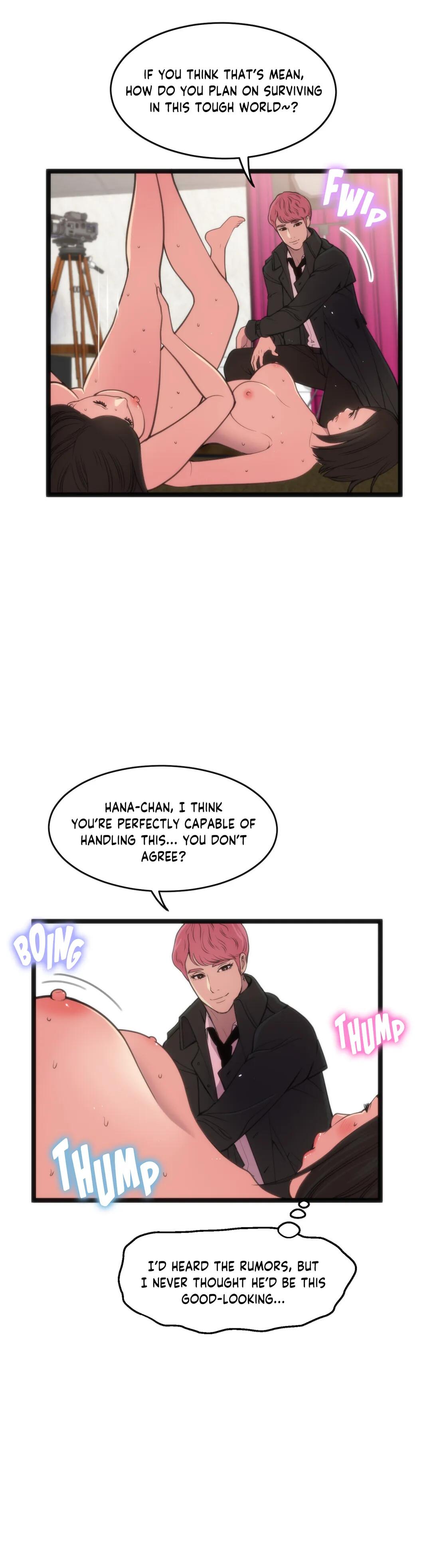 Making AV: A Sneak Peek Manhwa - Chapter 65 Page 5