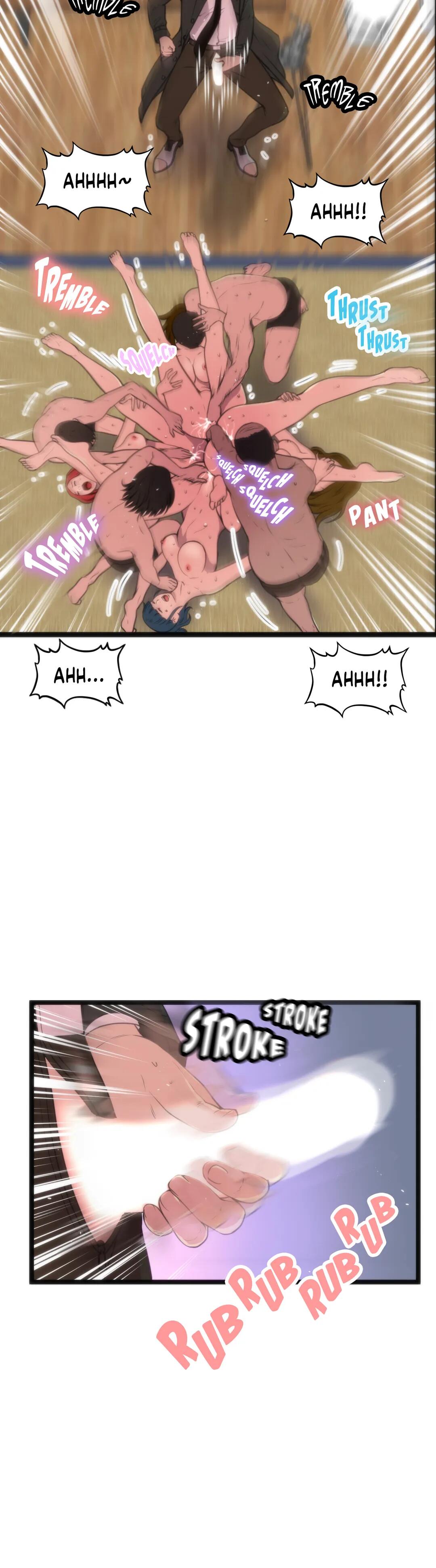 Making AV: A Sneak Peek Manhwa - Chapter 65 Page 15